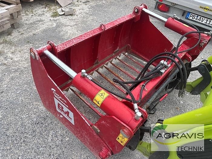 BvL van Lengerich V-LOAD SHEAR TOP 160