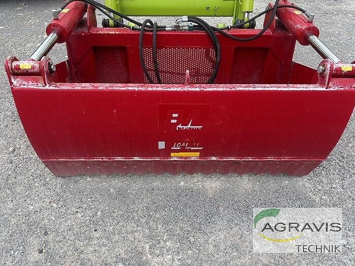BvL van Lengerich V-LOAD SHEAR TOP 160