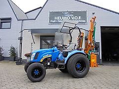 New Holland boomer 2030 supersteer