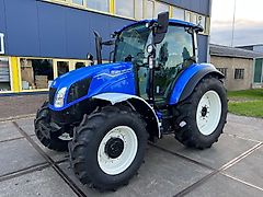 New Holland T5.120 Dual Command Nieuw Neue New