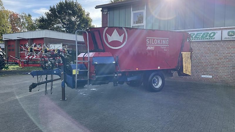 mayer SILOKING DUO 14CBM-T
