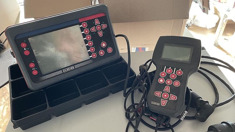 mayer SILOKING DUO 14CBM-T