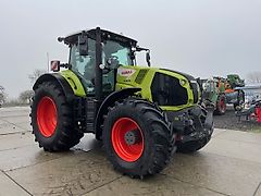 Claas Axion 830 CMatic