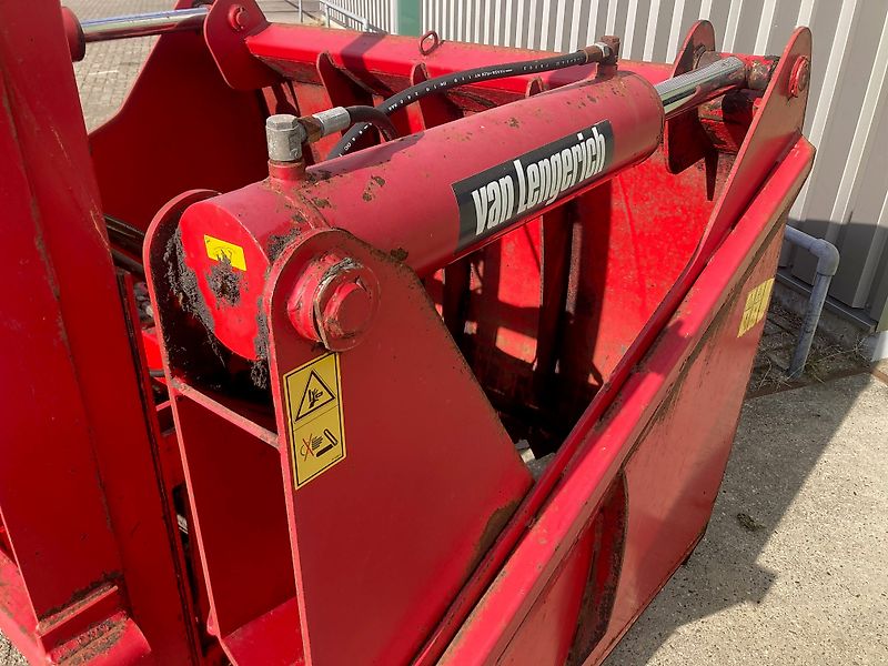 Lengerich Van Lengerich kuilhapper