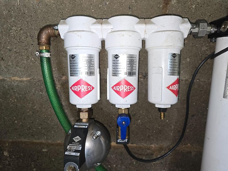 GEA Airpress Kompressor