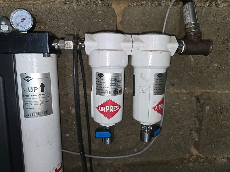 GEA Airpress Kompressor