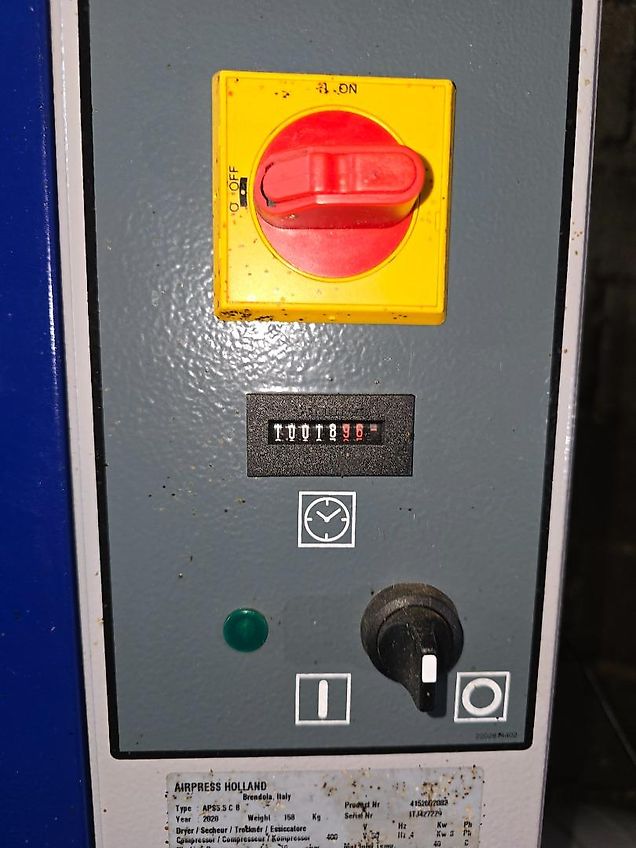 GEA Airpress Kompressor