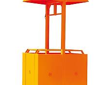Eichinger Arbeitskorb 1071 1000x1400 mm Nutzlast 250kg 2Personen