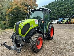 Claas Nexos 240F
