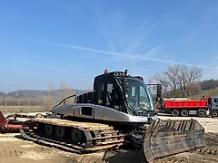 LEITWOLF RATRAK 6843h silnik MAN 435KM