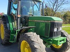 John Deere 6200