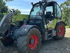 Claas scorpion 736 vpwr s5