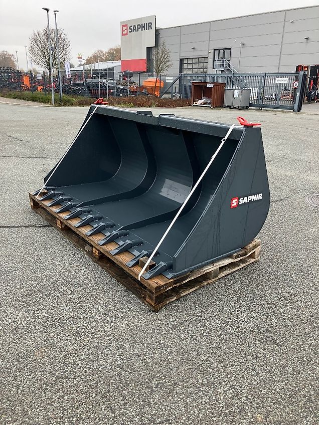 Saphir Schwergutschaufel SG XL 24 Volvo L30