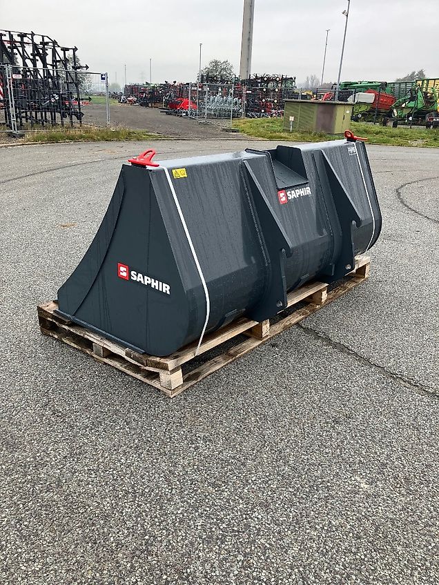 Saphir Schwergutschaufel SG XL 24 Volvo L30