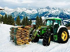 John Deere 6310