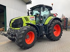 Claas Axion 810 CM Cis+
