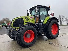 Claas Axion 830 CMatic