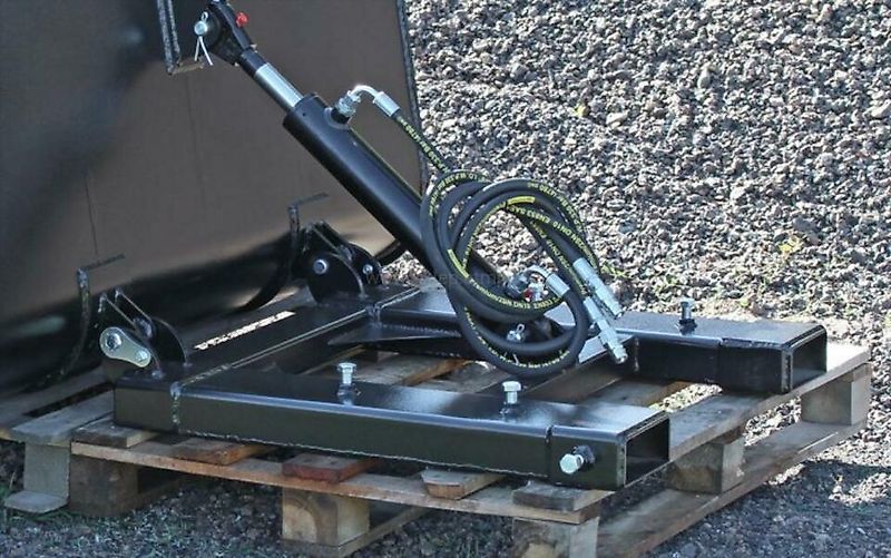 MD MD AT Staplerschaufel mit 1 oder 2 Zylinder / 1,0m ,1,2m ,1,5m 1,8m 2,0m