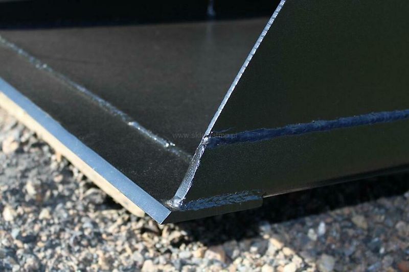 MD MD AT Staplerschaufel mit 1 oder 2 Zylinder / 1,0m ,1,2m ,1,5m 1,8m 2,0m