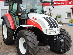 Steyr Kompakt 4065 S