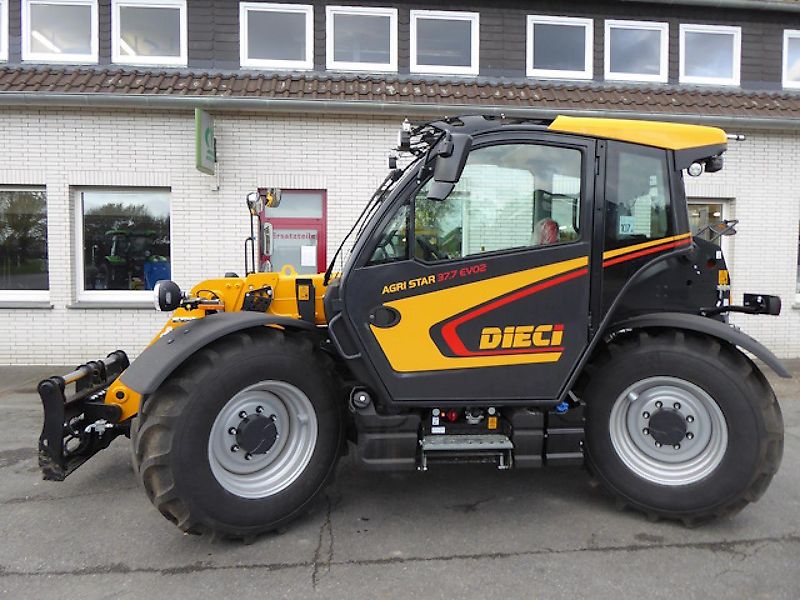 Dieci AGRI STAR 37.7 GD