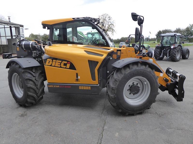 Dieci AGRI STAR 37.7 GD