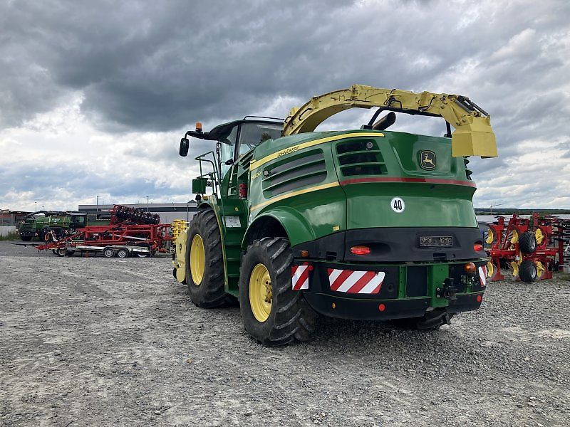 John Deere 8600i