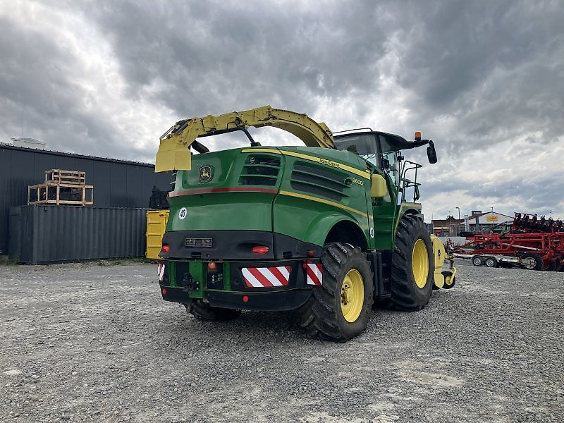 John Deere 8600i