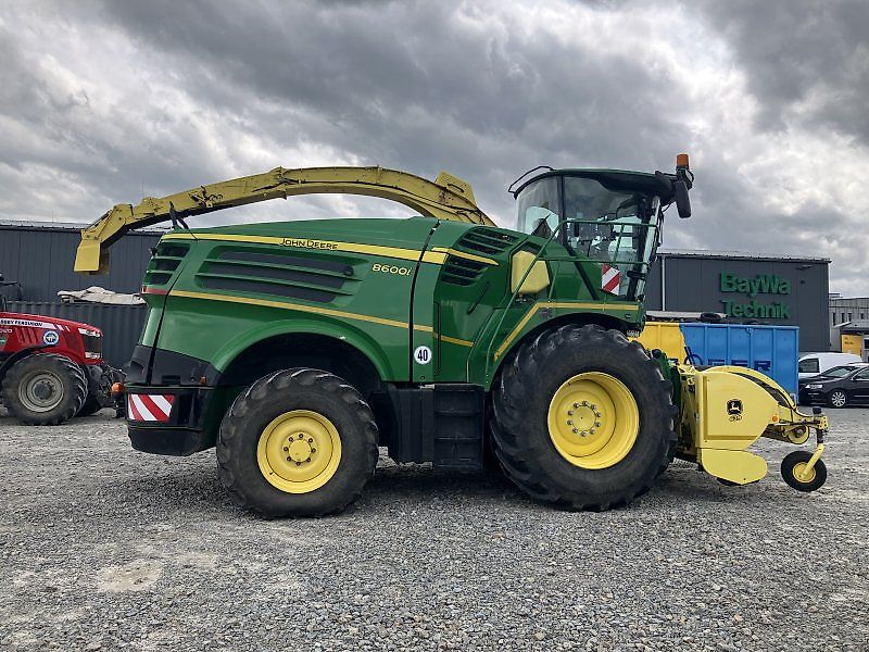 John Deere 8600i