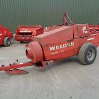 Welger Baler Manual Ap 71 Welger Baler Manual Ap 71