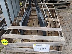 Stoll Anbauteile Fendt Vario 412