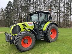 Claas Arion 640