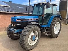 Ford 8340 Trekker 8340