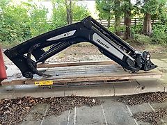 Alö Frontlader Q5 SDM Euro