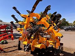 GRANGE MACHINERY EX DEMO 6M LOW DISTURBANCE TOOLBAR (LDT)