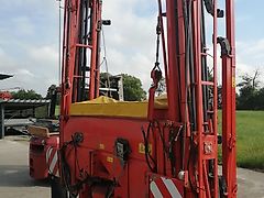 Rauch Kuhn Aero Pneumaticstreuer Dümgerstreuer Rauch AERO 2221 Pneumatikstreuer 21m Arbeitsbreite mi 16 Verteilköpfen 4 Fach Teilbreitenschaltung SteuerungEMT 4-3 Gestängeklappung Hydraulisch