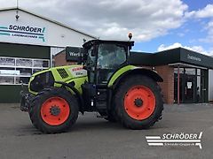 Claas AXION 850 C-MATIC