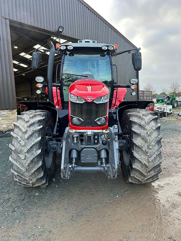 Massey Ferguson 7719S
