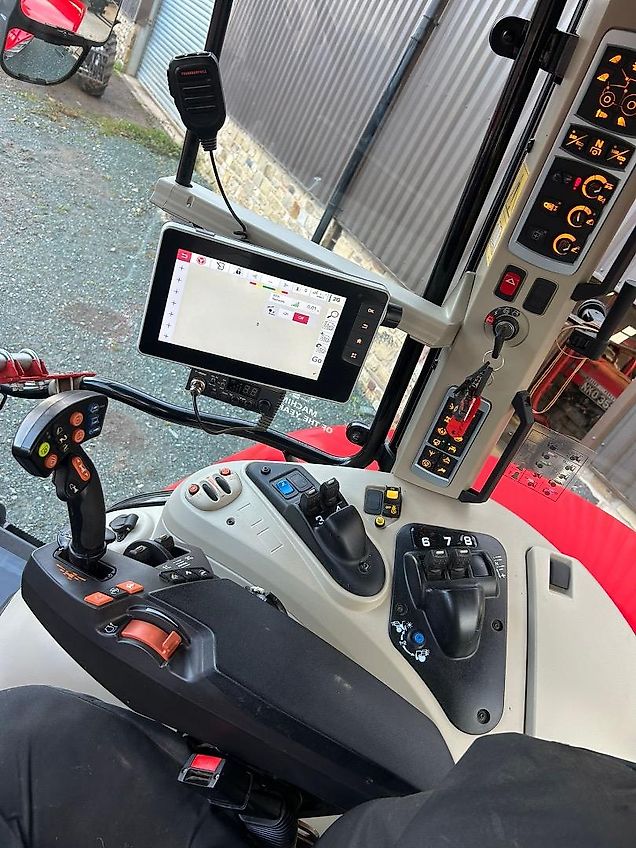 Massey Ferguson 7719S