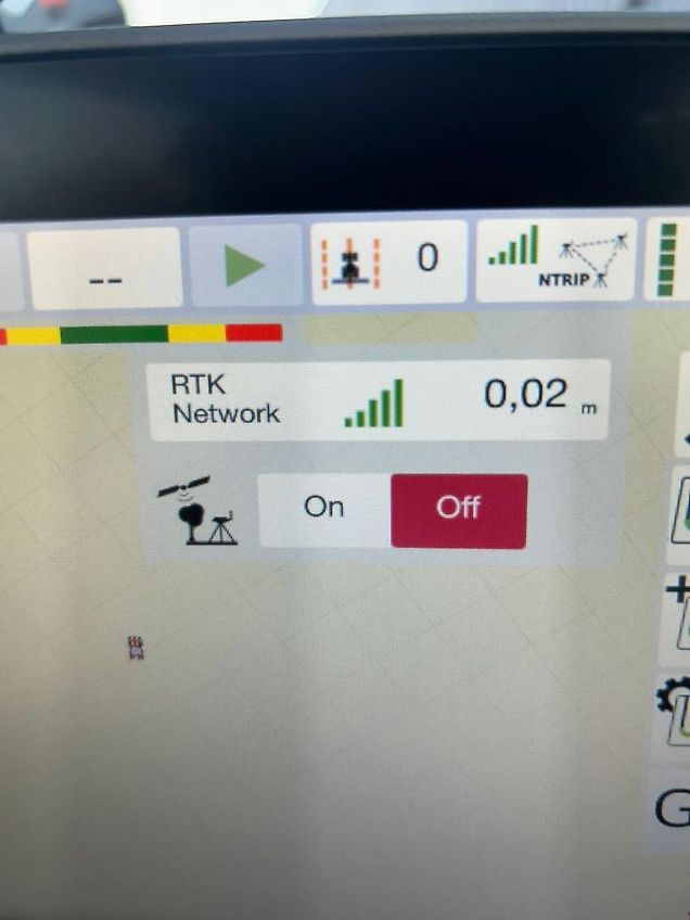 Massey Ferguson 7719S