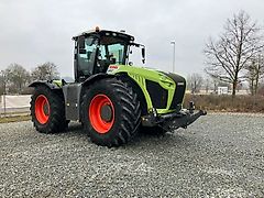 Claas XERION 4000 VC