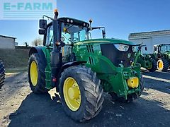 John Deere 6135 m autoquad ecoshift destockage