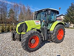 Claas ARION 640 CEBIS