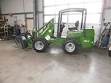 Striegel 505 YA mit Schnellgang