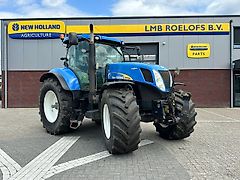 New Holland T7030 Autocommand