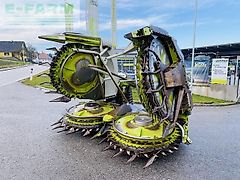 Claas orbis 600 - maisgebiss / maisvorsatz