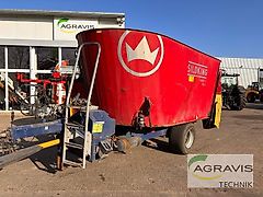Siloking TRAILEDLINE DUO 16 M³