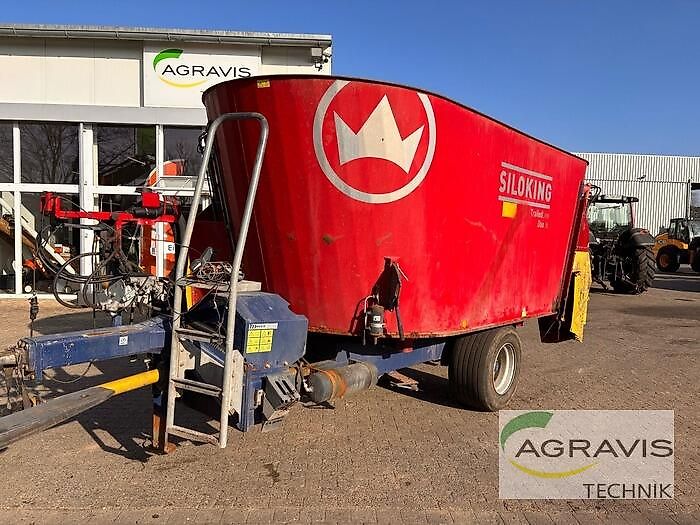 Siloking TRAILEDLINE DUO 16 M³
