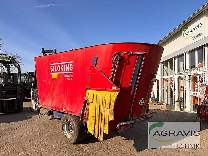 Siloking TRAILEDLINE DUO 16 M³