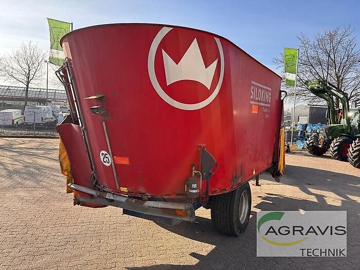 Siloking TRAILEDLINE DUO 16 M³